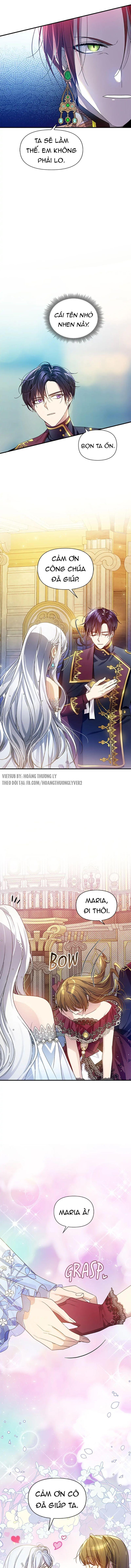 tôi đã ở đây ngay từ đầu chapter 47 8