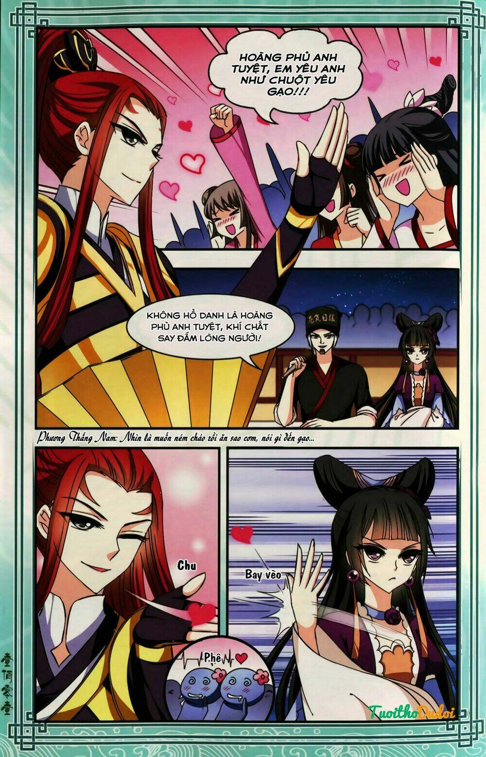 phong khởi thương lam ngoại truyện chapter 6 4