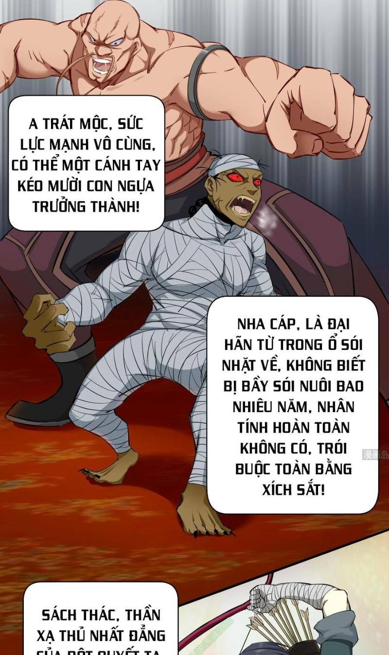 trọng sinh tới đại đường chapter 38 5