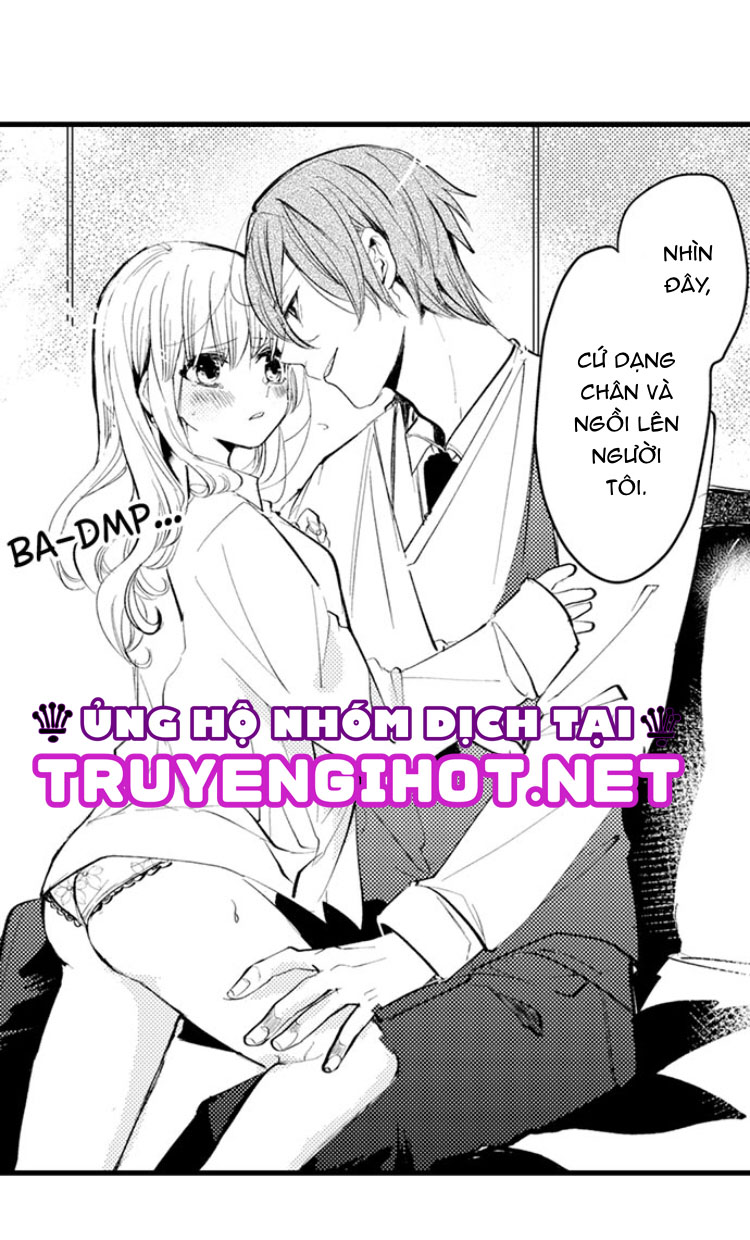 mệnh lệnh biến thái của ông chủ (full) chapter 2.2 8