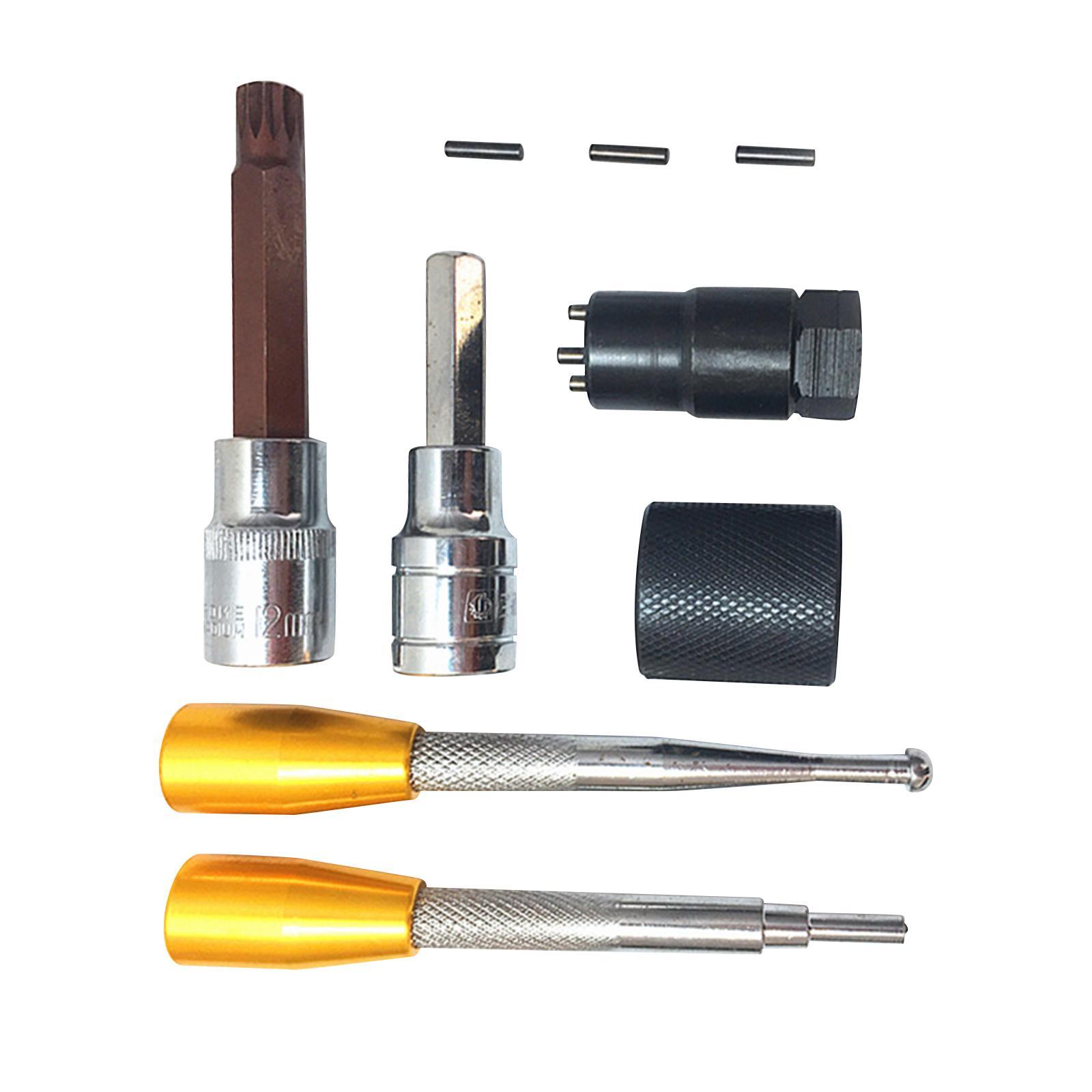 Common Rail  Nozzle Assemble Disassemble fuel Nozzle Repair Tools for