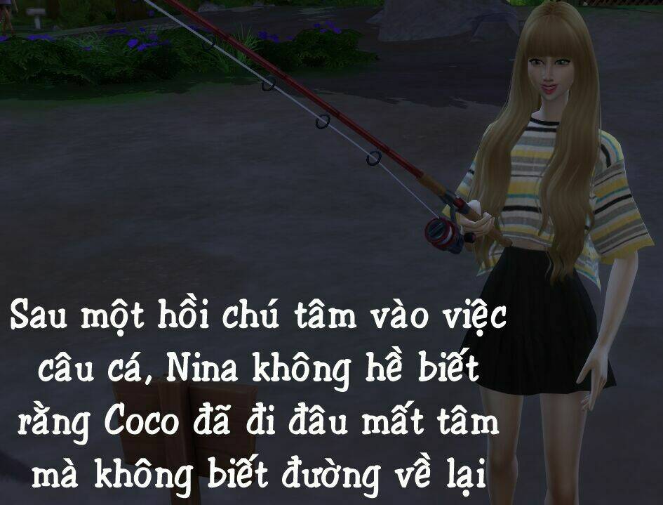 cô dâu giả mạo [truyện sims] chapter 24 52