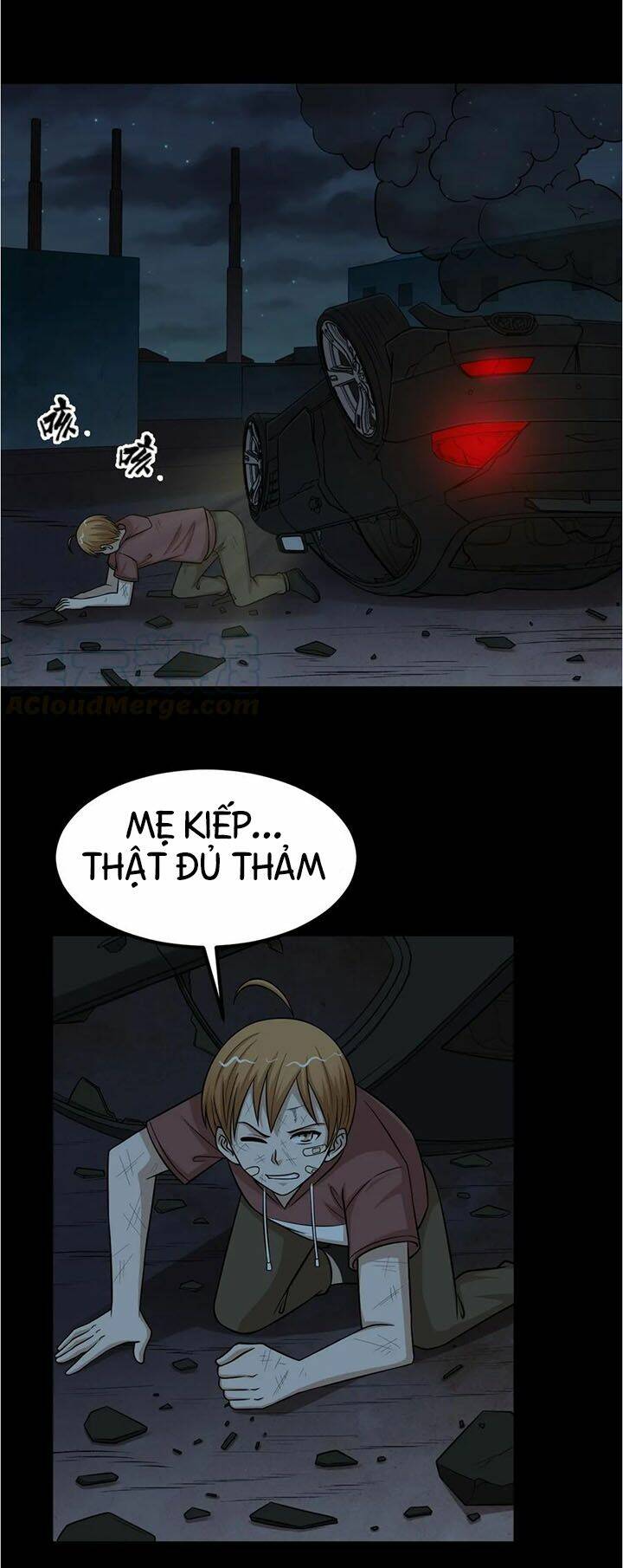 đai ca trở lại tuổi 16 chapter 57 22