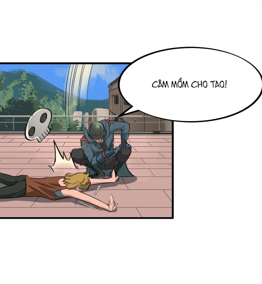 vua sinh tồn chapter 16 27