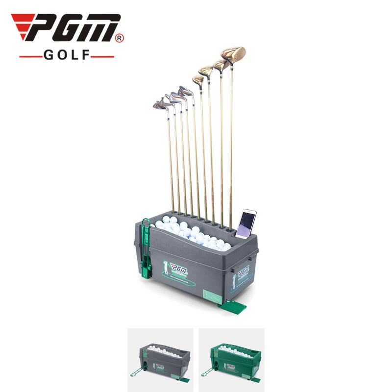Máy Trả Bóng Tự Động - PGM JQ012 Ball Dispenser