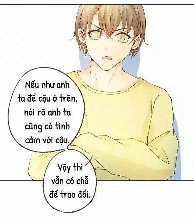 tôi không phải đa nhân cách chapter 33 19