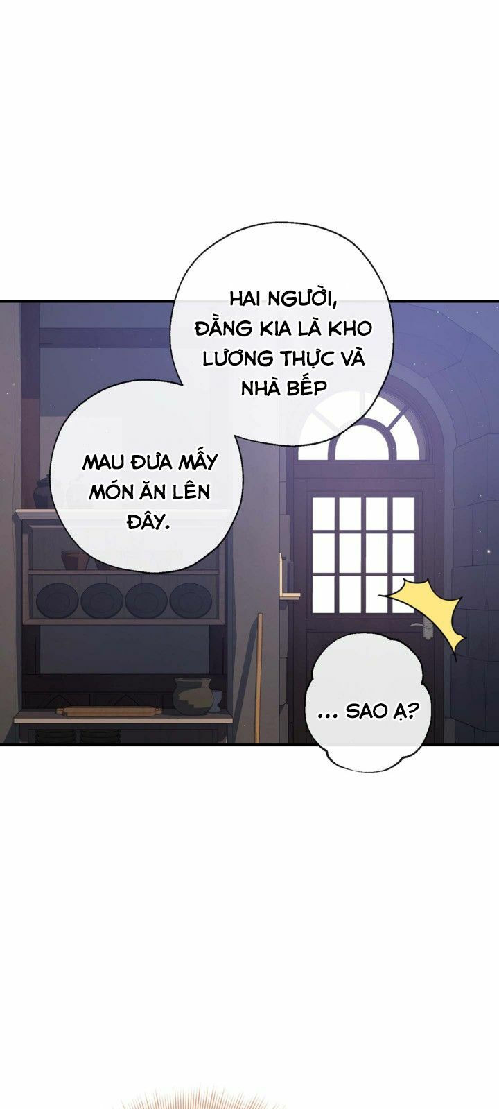 chúng ta có thể trở thành gia đình được không? chapter 47 58