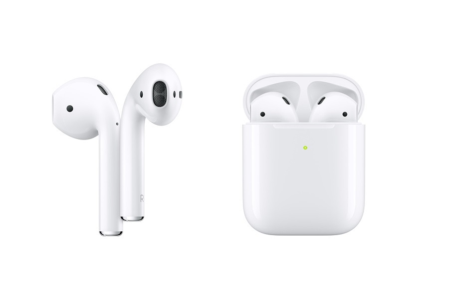 Tai nghe bluetooth Lanith air.pods 2 Hổ Vằn - Cảm biến hồng ngoại tháo tai dừng nhạc, đeo vào tự play - Hàng nhập khẩu – TAI01562