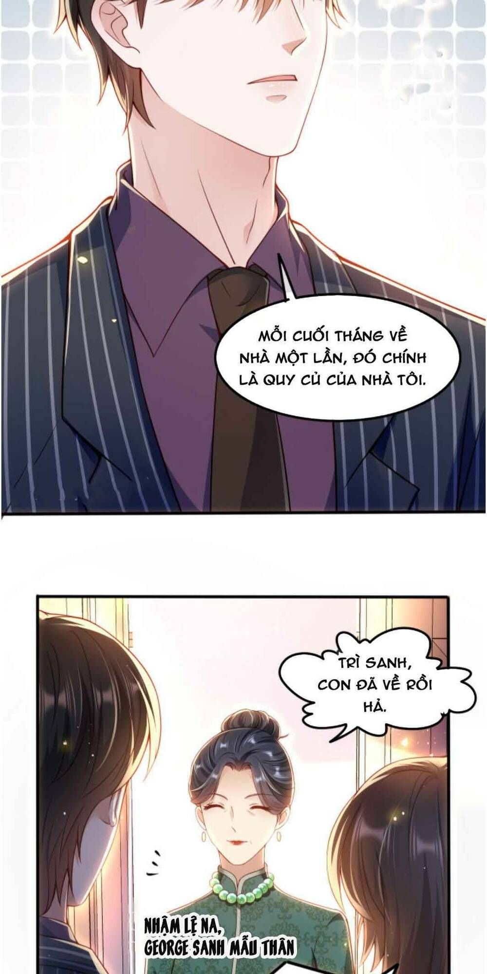 nhất sanh hữu hỉ chapter 3 5