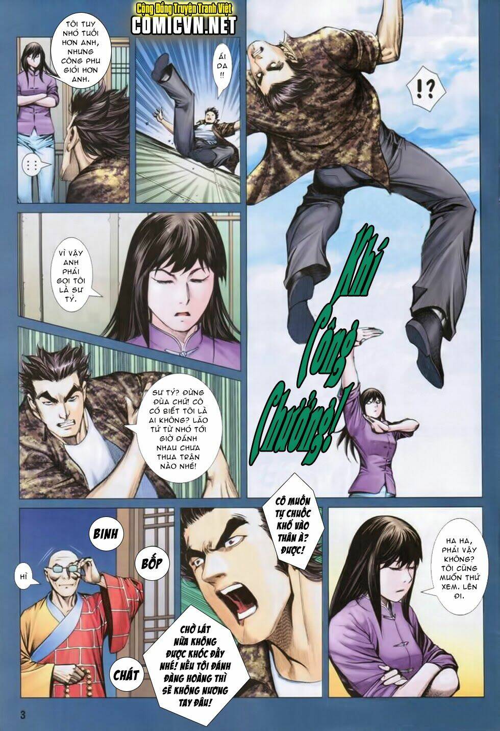 sát đạo hành giả chapter 171 3