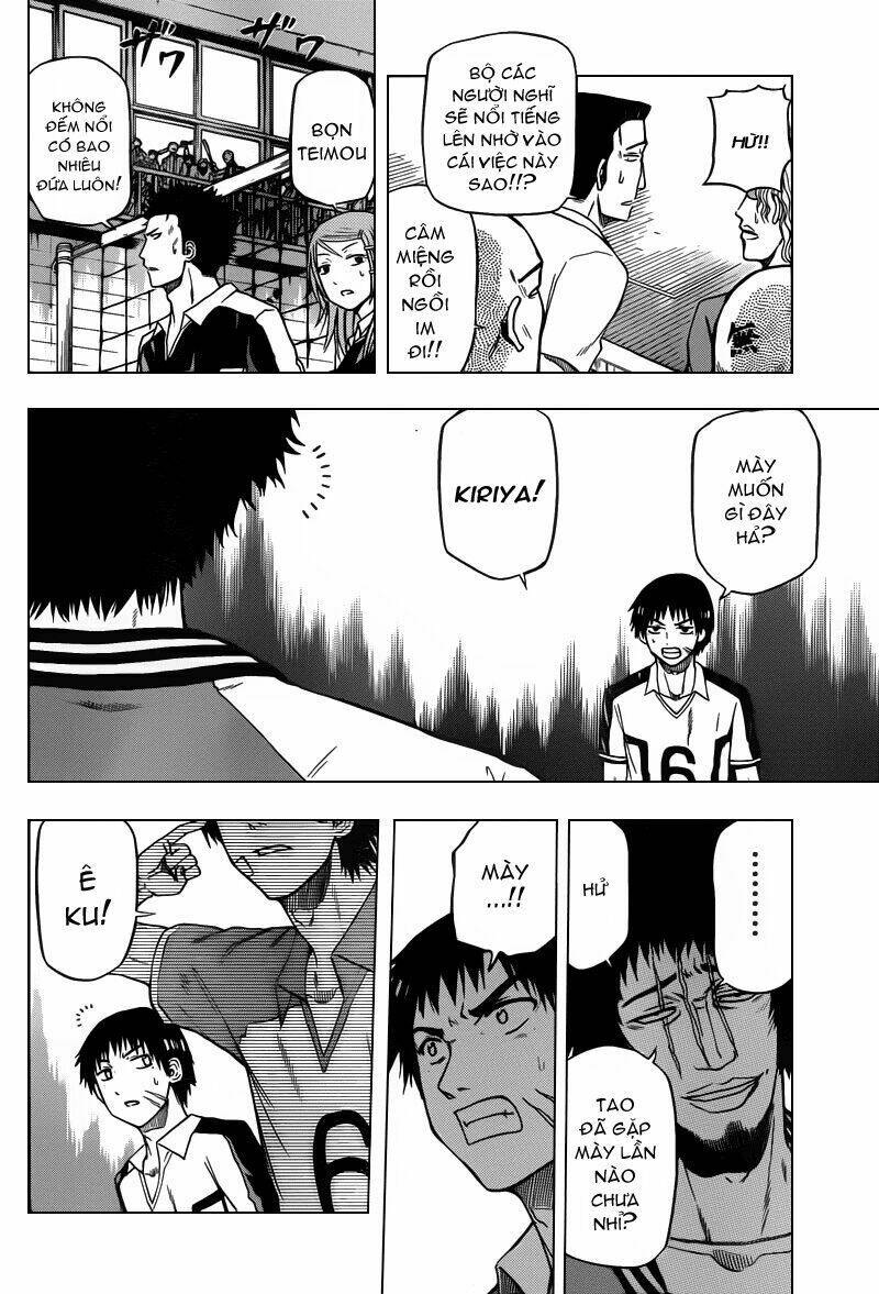 beelzebub - vua quỷ chapter 73 15