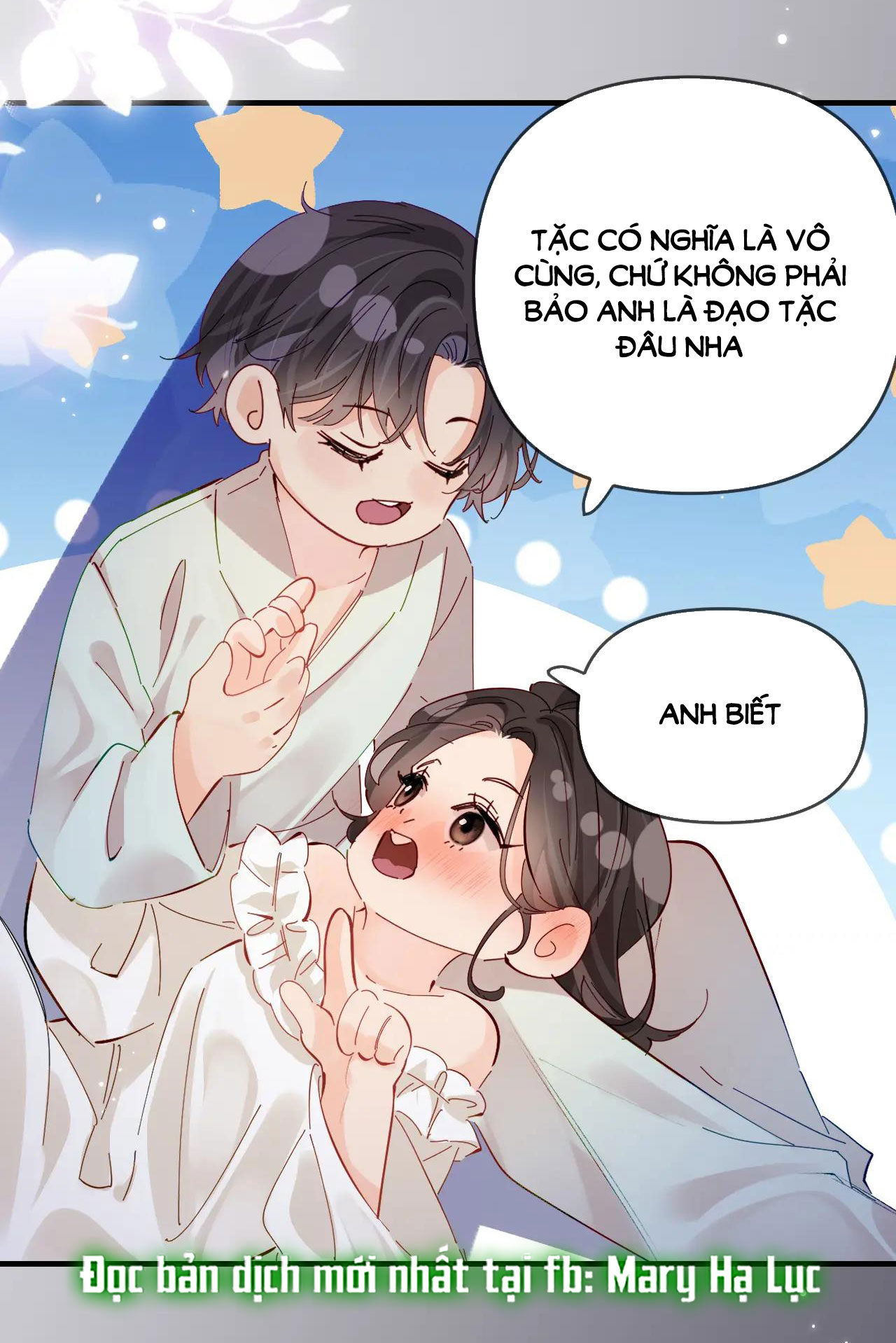 câu chuyện ngọt ngào của cặp vợ chồng đỉnh lưu chapter 64.2 11