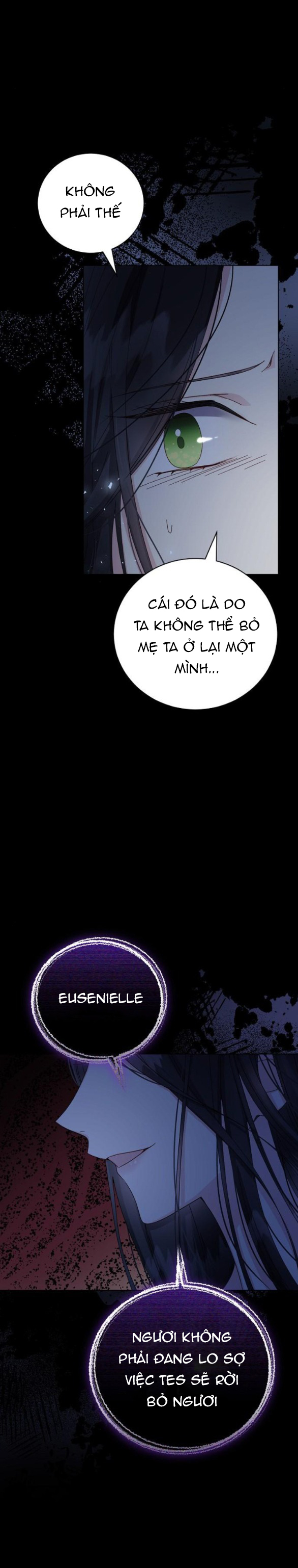 chiếm hữu trái tim bạo chúa chapter 39.1 13