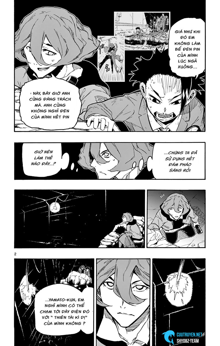 thế giới sau 5 phút chapter 15 2