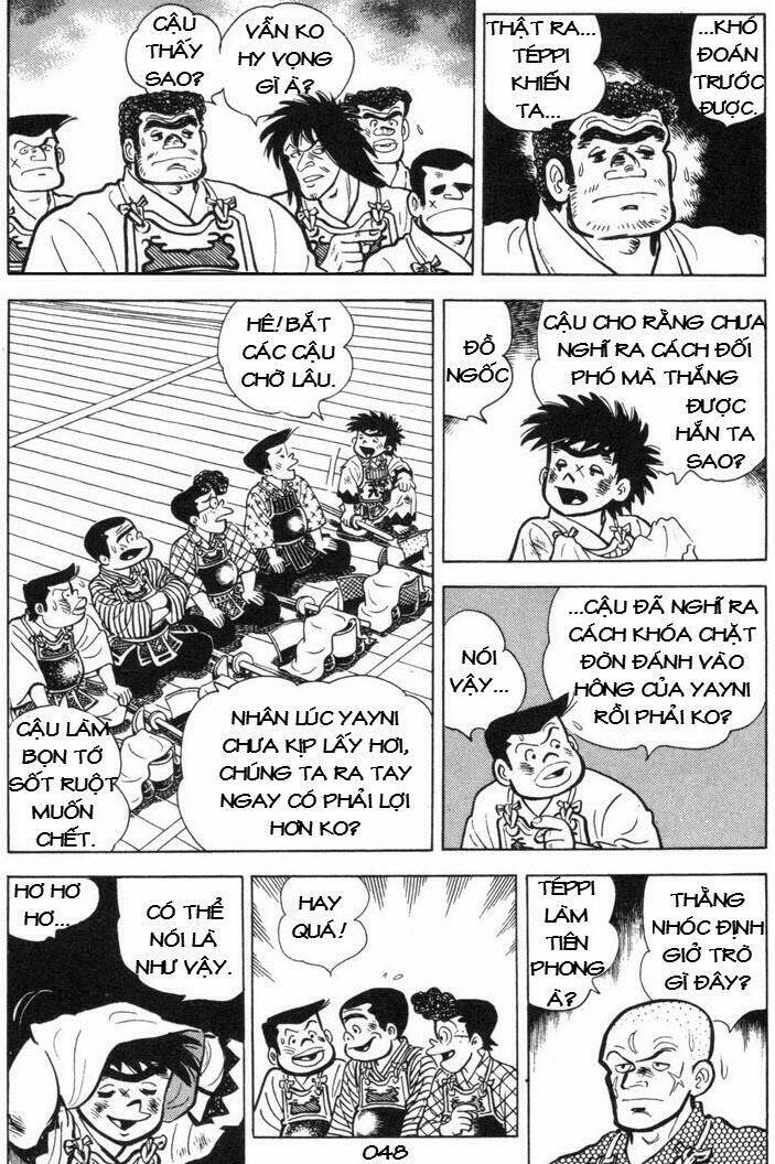 ore wa teppei chapter 114 9