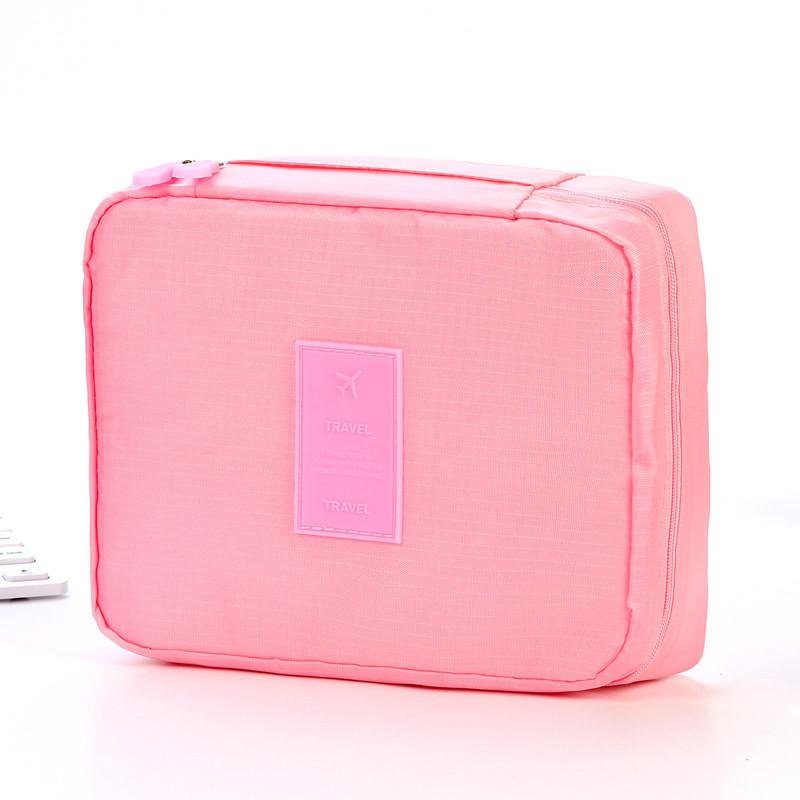 (Hàng Hot) Túi Đựng Đồ Cá Nhân, Túi Đựng Mỹ Phẩm, Đồ Trang Điểm Makeup Du Lịch Chống Thấm Nước Loại Tốt