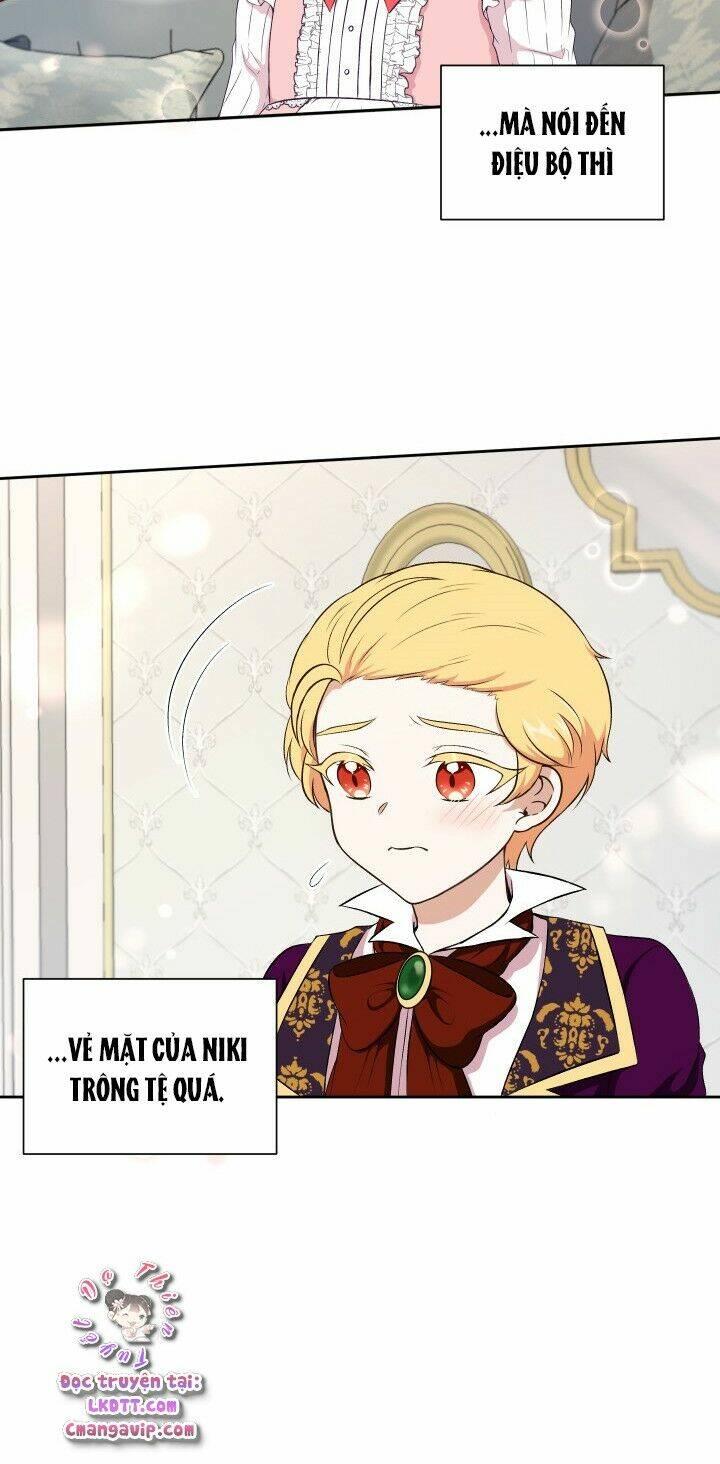 công chúa xấu xa chapter 13 11