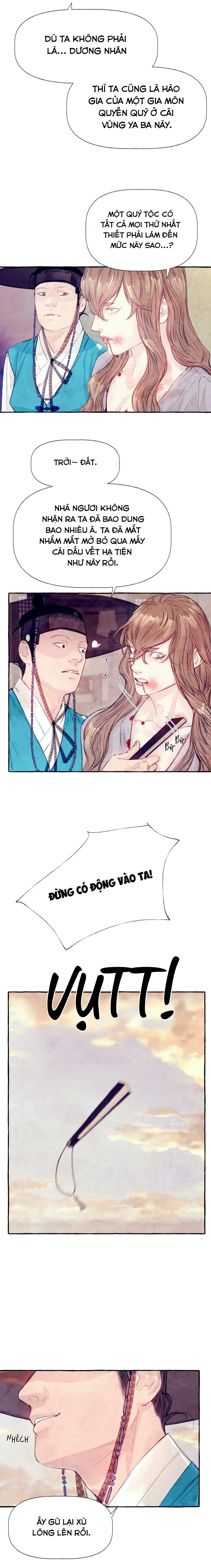 truyền thuyết hươu nước chapter 11 4