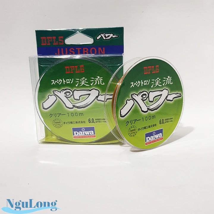 Dây Cước Câu Cá DAIWA dài 100m