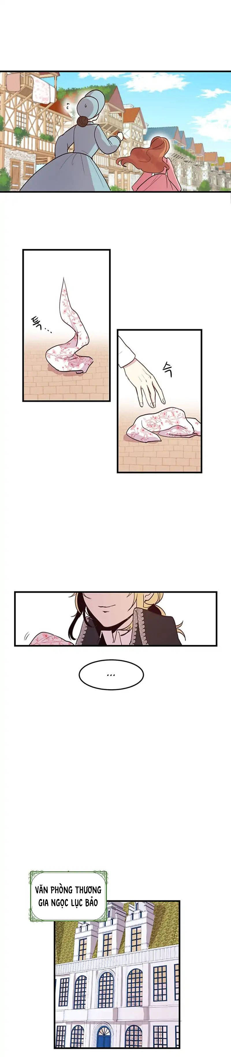 tại sao ngài làm điều này, công tước chapter 3 18