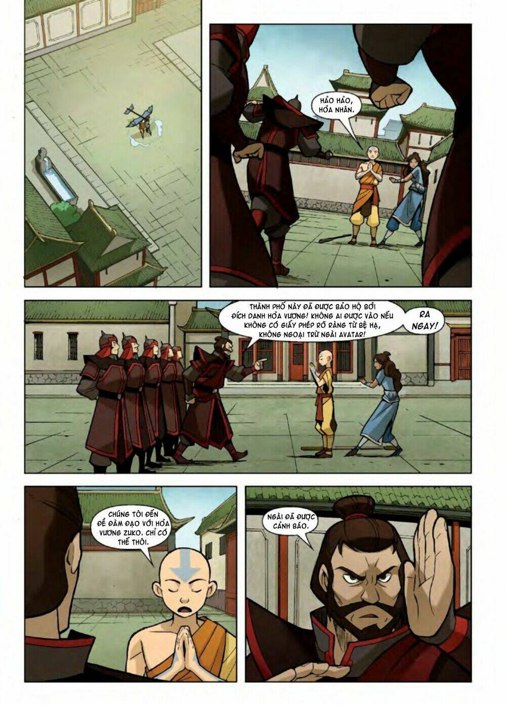 avatar the last airbender chapter 3 17