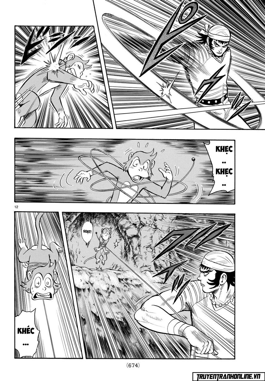 hoàng phi hồng phần 4 chapter 121 12