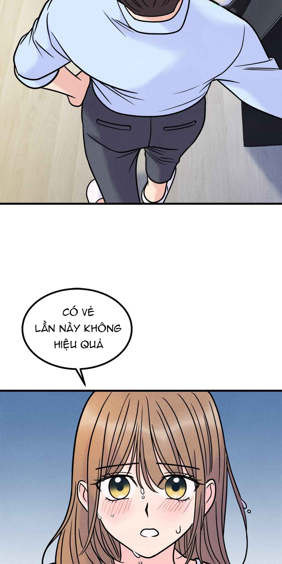 công việc của tôi: ngủ cùng sếp chapter 35.1 33