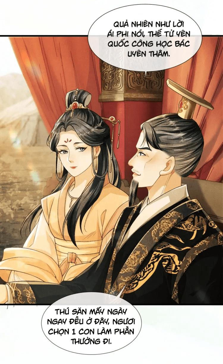 tướng quân luôn tự coi mình thành thế thân chapter 5 19