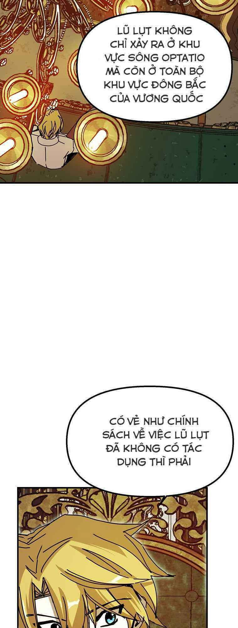 bug player - người chơi lỗi chapter 54 10