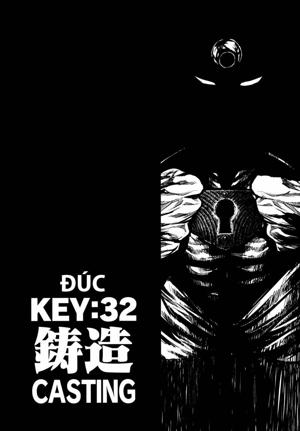 keyman chapter 32 1