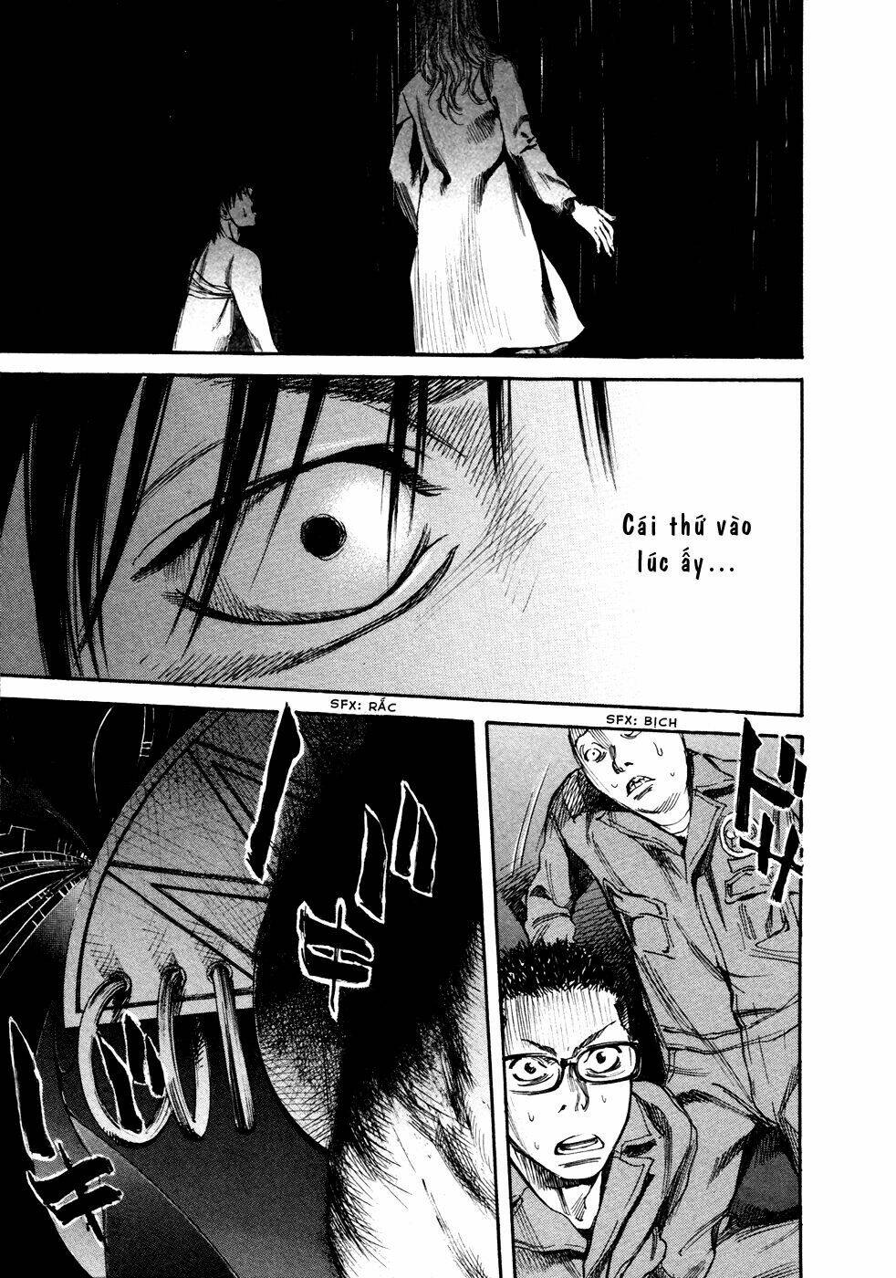 6000 the deep sea of madness chapter 18 20