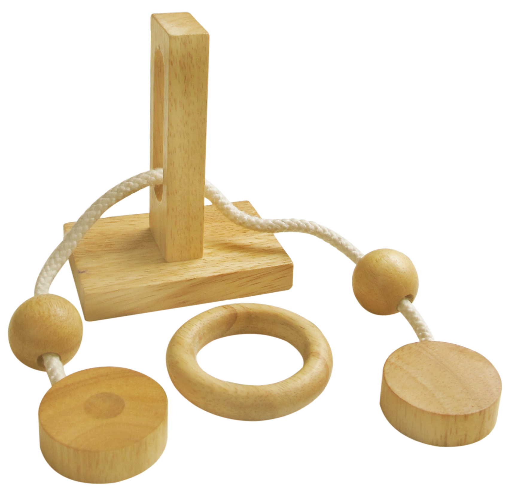 Mô Hình Winwintoys - Thách Thức Tháo Vòng 63451