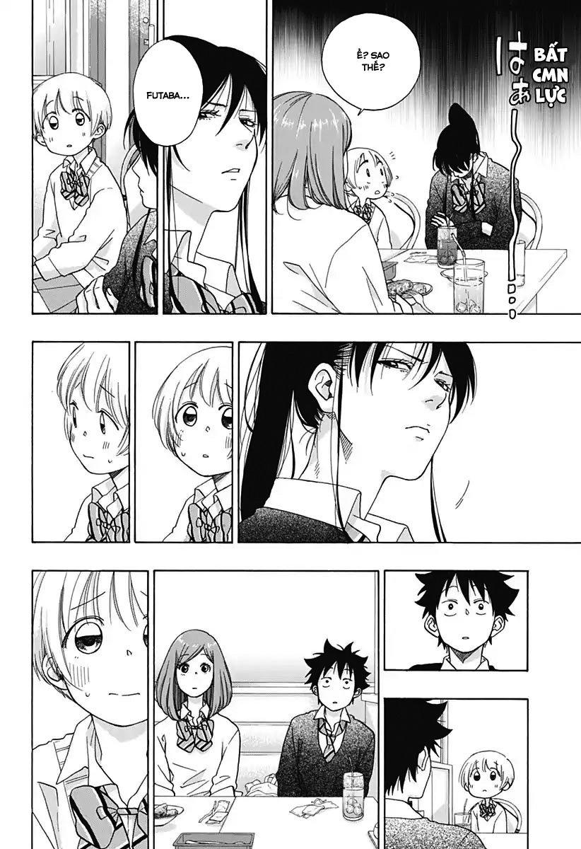 tình yêu thuần khiết của tuổi trẻ chapter 32 20