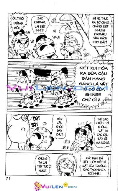 ninja loạn thị chapter 34 72