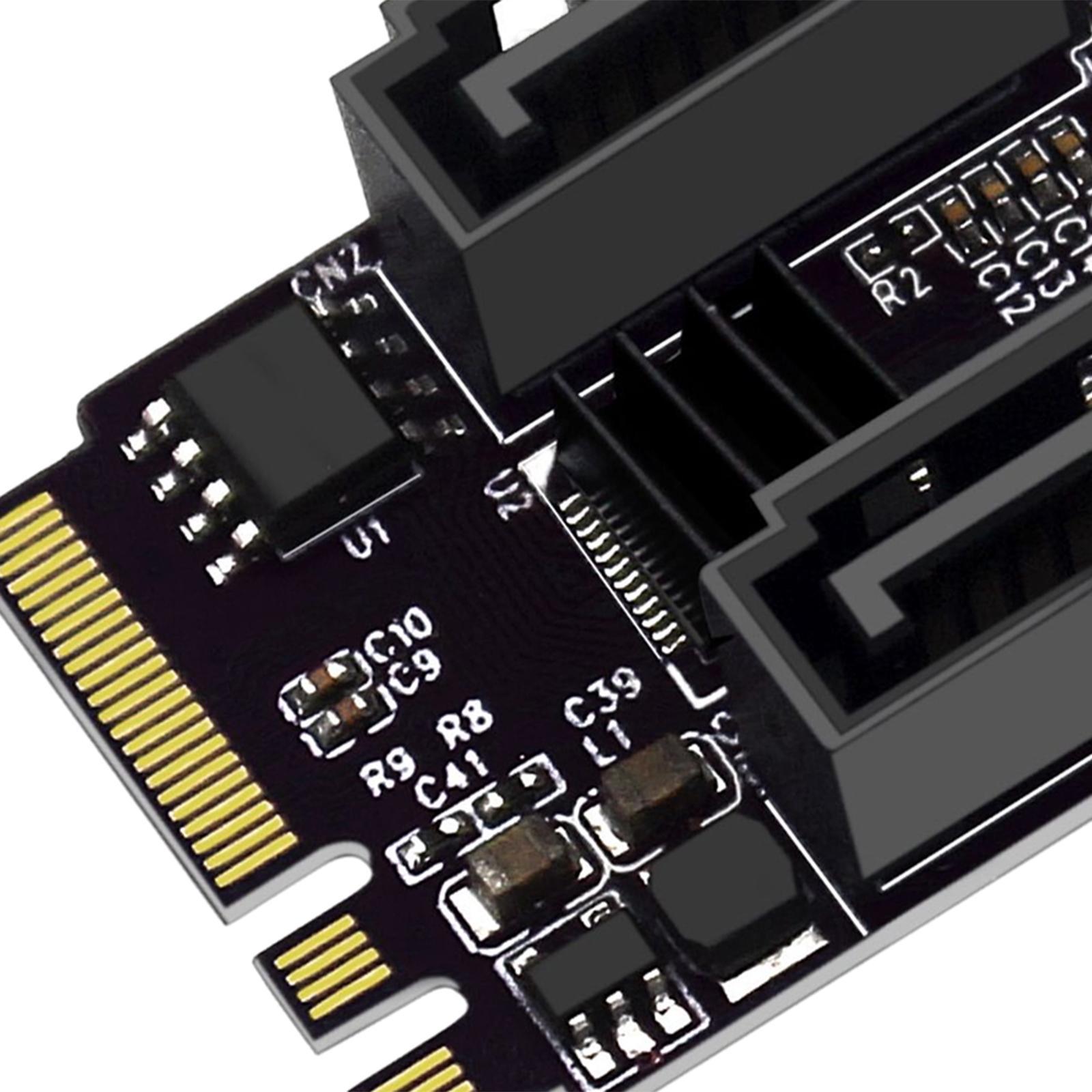 M2 to 3.0 Expansion Card WiFi PCIe 3.0 for PC Computers