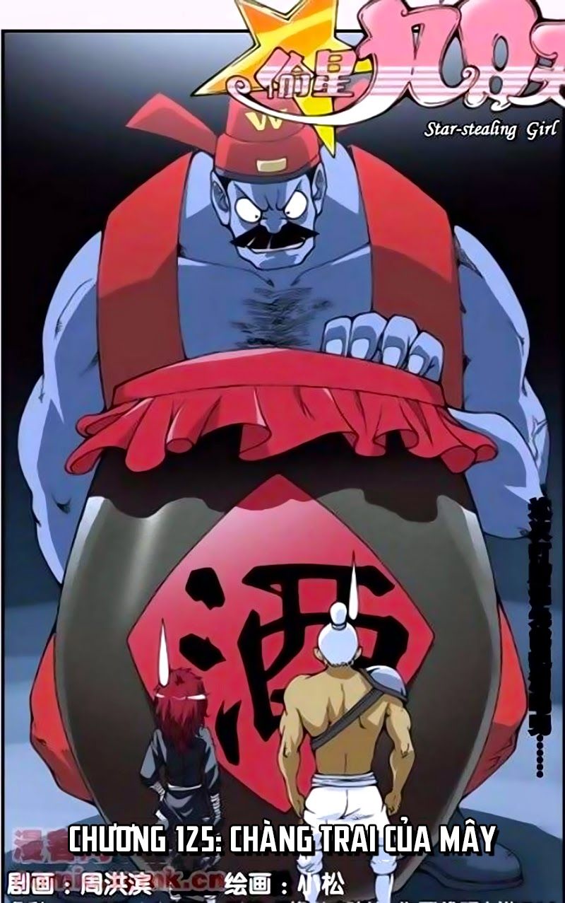 thâu tinh cửu nguyệt thiên chapter 125 1