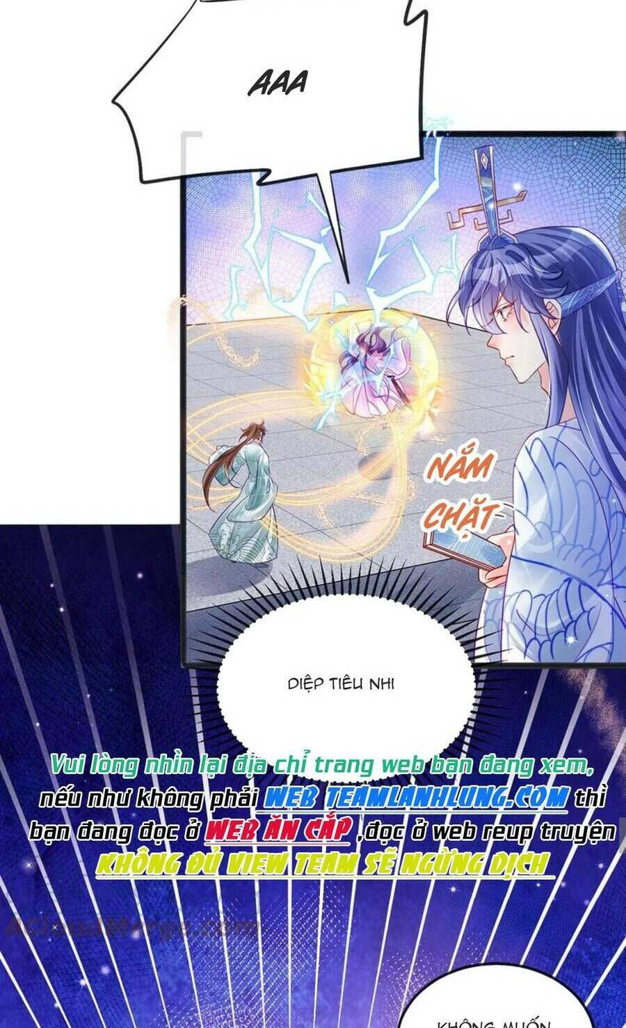 quân hoả nữ hoàng chapter 84 32