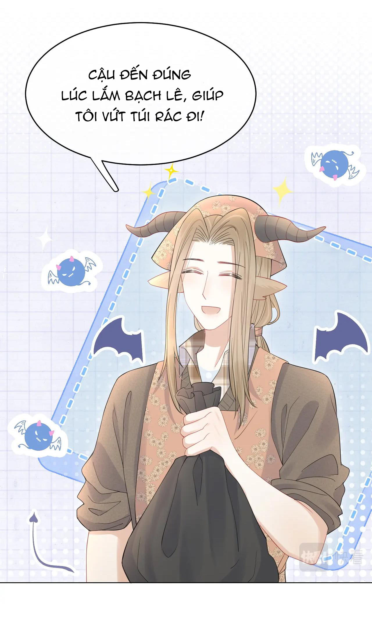 một miếng ăn sạch thỏ chapter 20 8