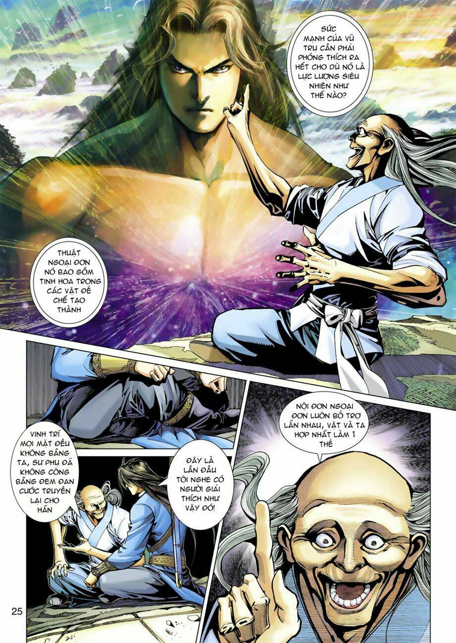 biên hoang truyền thuyết chapter 26 26