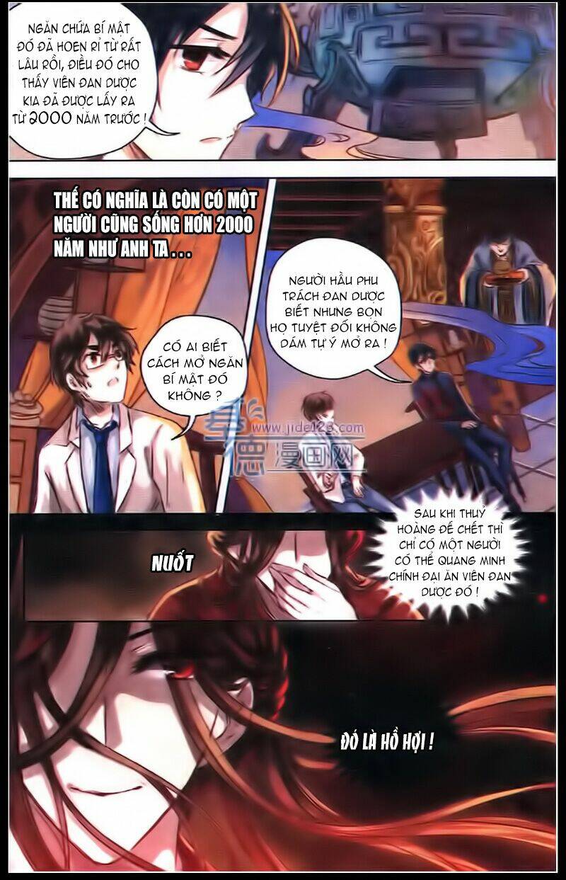 ách xá - yashe chapter 23.2 15