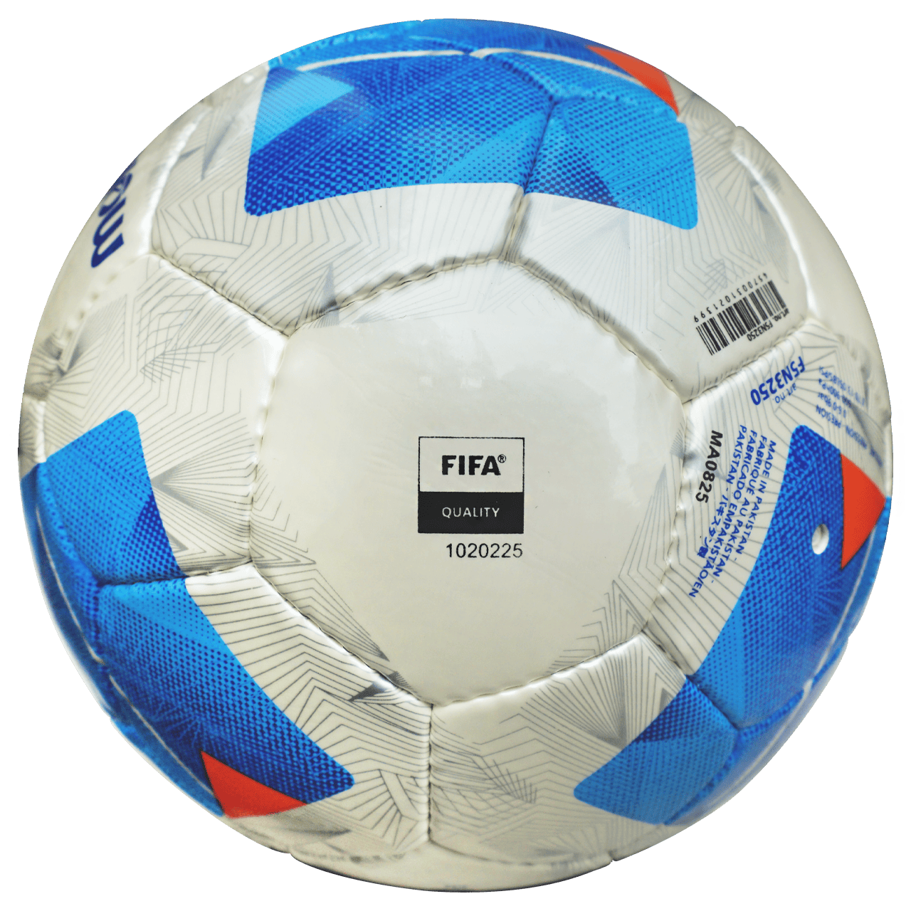 Bóng đá Molten F5N3250 – Size 5 | Tiêu chuẩn FIFA Quality | Chính hãng