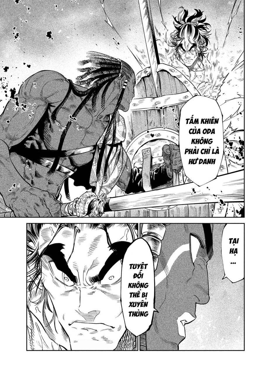 tenkaichi - thiên hạ đệ nhất võ sĩ đại hội chapter 33.1 20