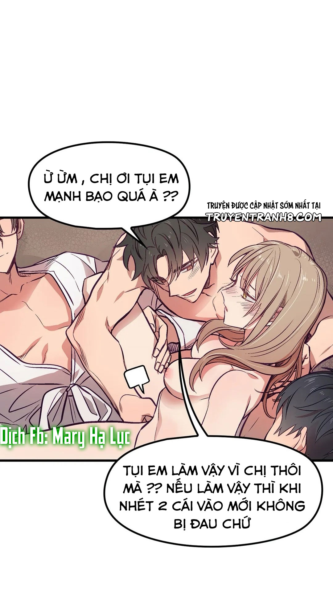 cô em xinh đẹp và ba chàng trai may mắn chapter 3 36