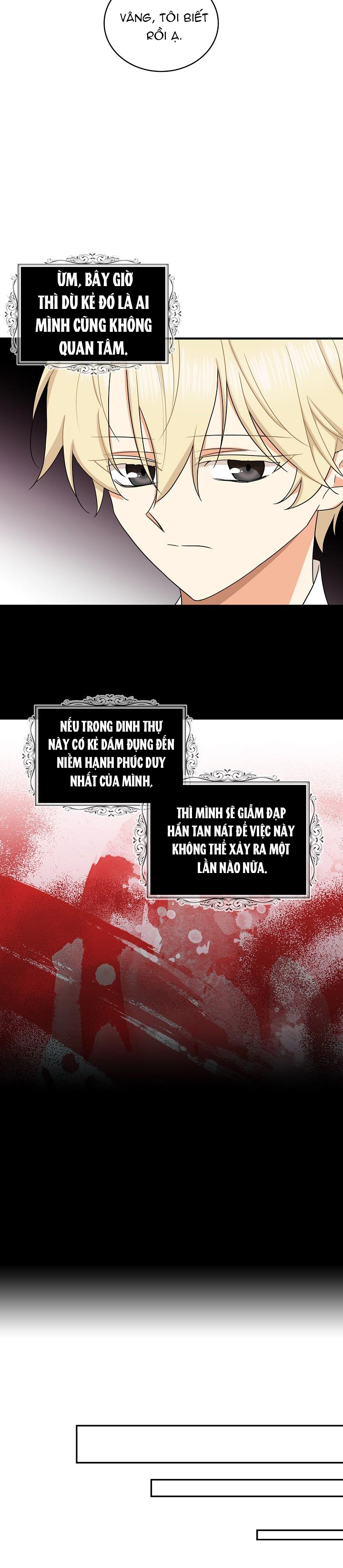 xuyên không trở thành mami của nhân vật phản diện chapter 51 8