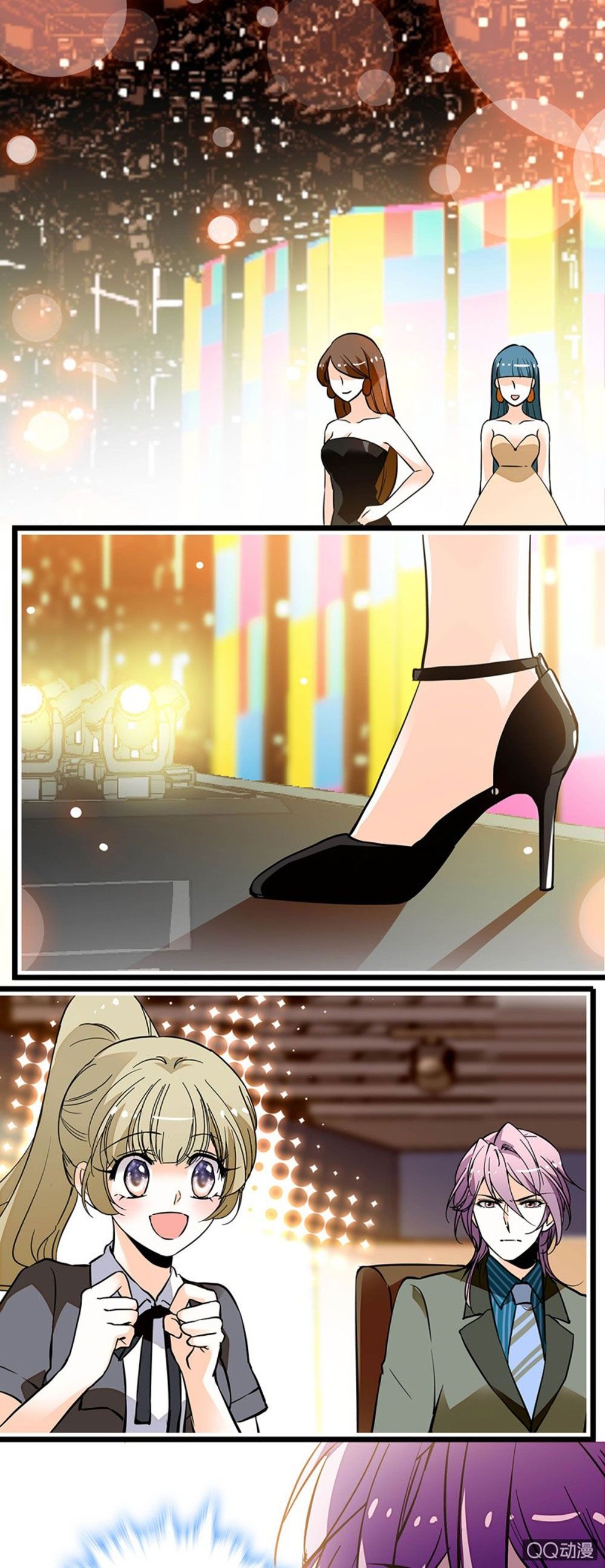 tịch nhan hoa nở chỉ vì em chapter 59 1