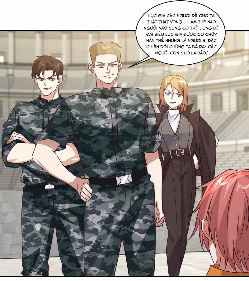 trên người ta có một rồng chapter 425 17