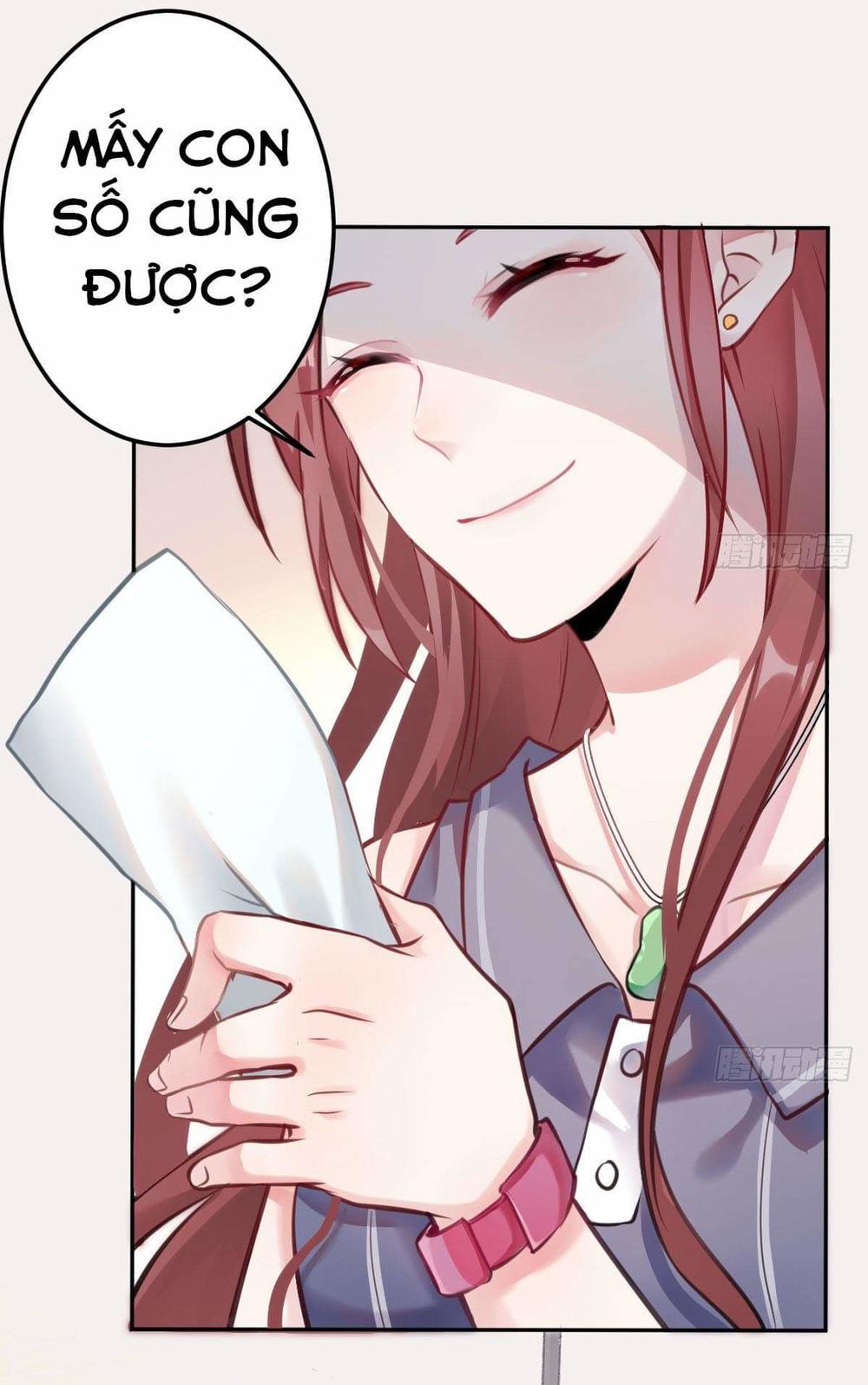 pháp y kiều thê chapter 2 16