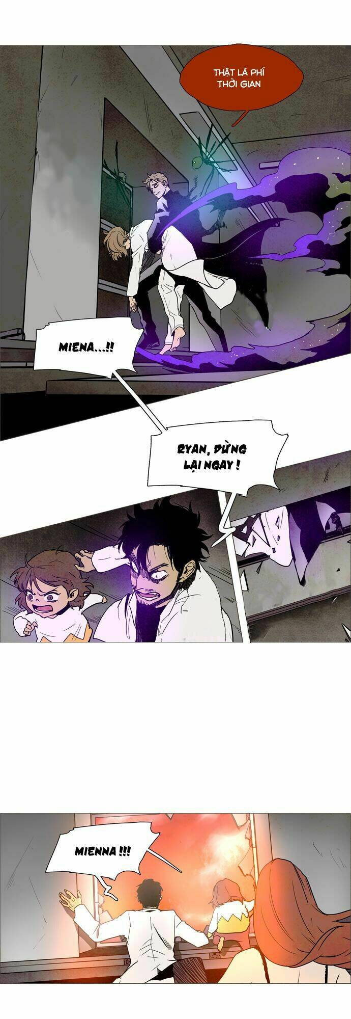 lessa 2: the crimson knight chapter 75 5