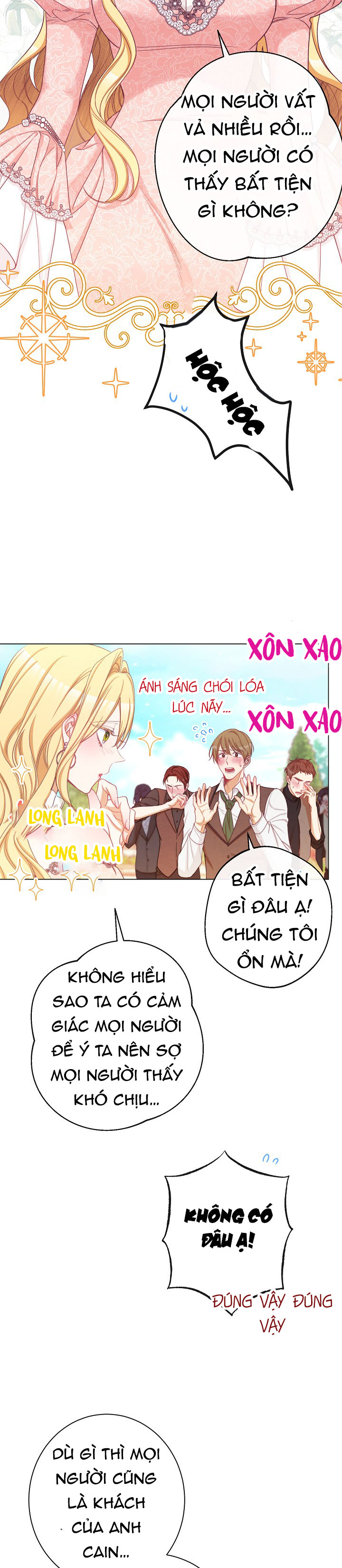 ác nữ đảo ngược đồng hồ cát chapter 75.1 22