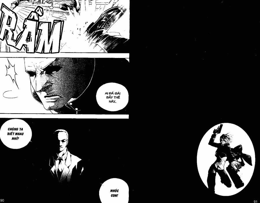 đột kích - raiders chapter 7 47